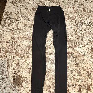 Lulu-lemon Align high wasted 28” long leggings